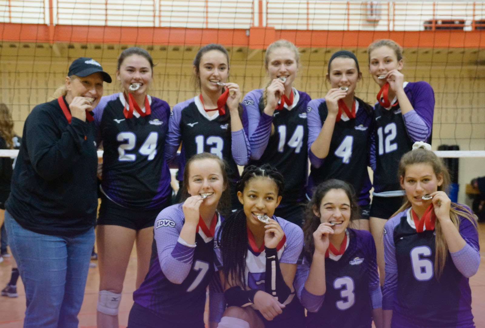 Teams East Denver Volleyball Club