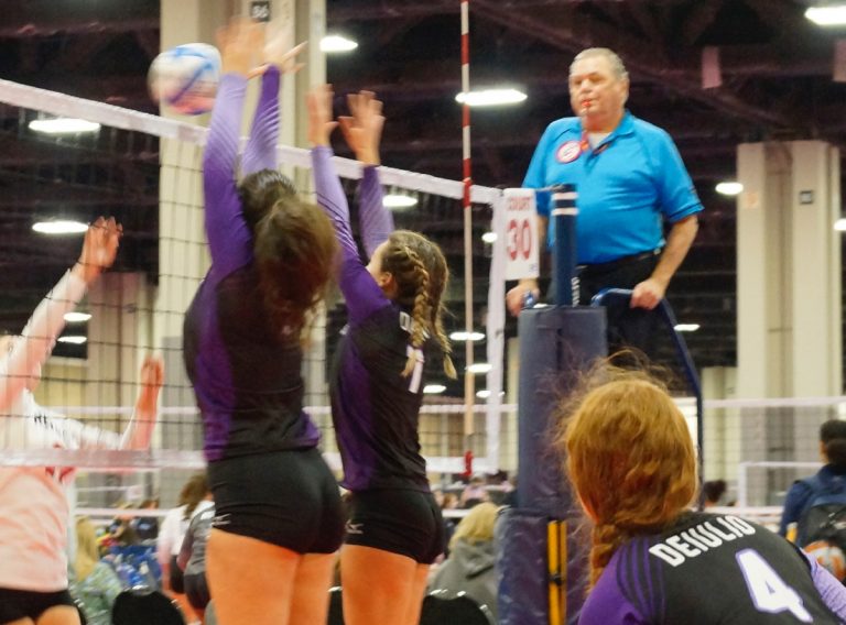 Volleyball Positional Specific Training East Denver Volleyball Club